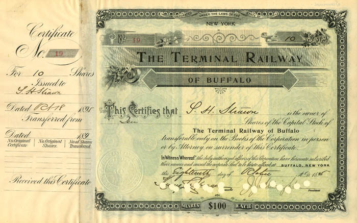 Terminal Railway of Buffalo